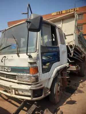 Forward Tipper
