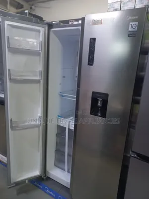 Midea Refrigerator 553L Side by Side