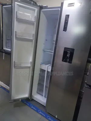 Midea Refrigerator 553L Side by Side