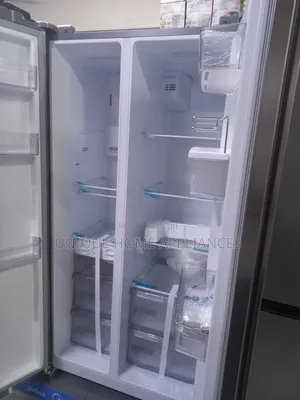 Midea Refrigerator 553L Side by Side