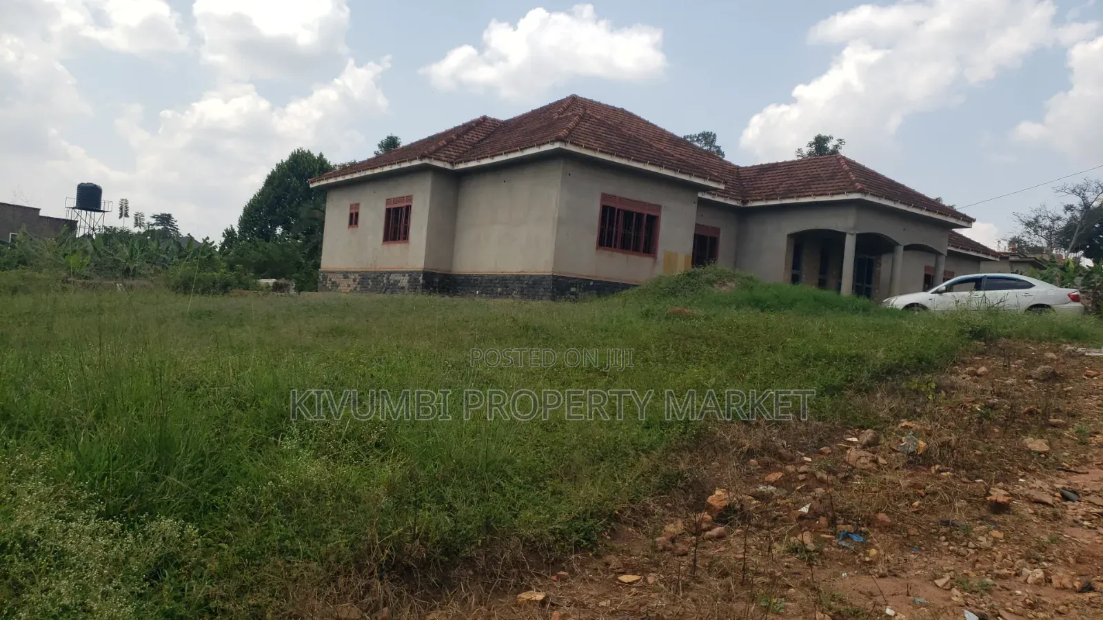 Half Acre of Land for Sale at Kitetika 2km From Gayaza Road