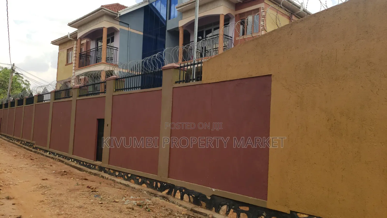Half Acre of Land for Sale at Kitetika 2km From Gayaza Road
