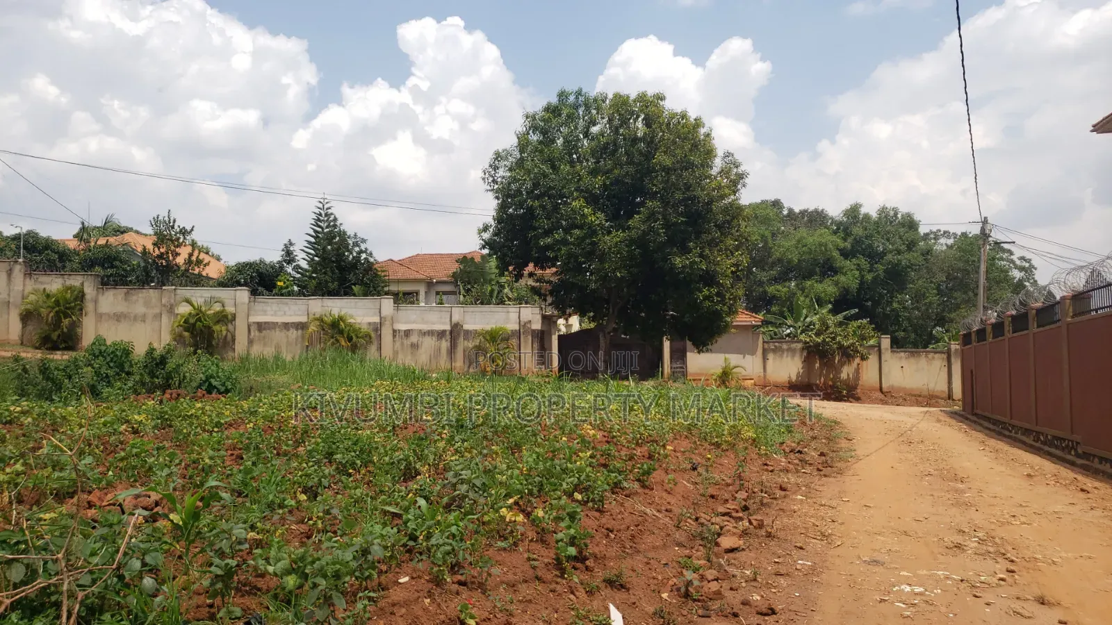 Half Acre of Land for Sale at Kitetika 2km From Gayaza Road