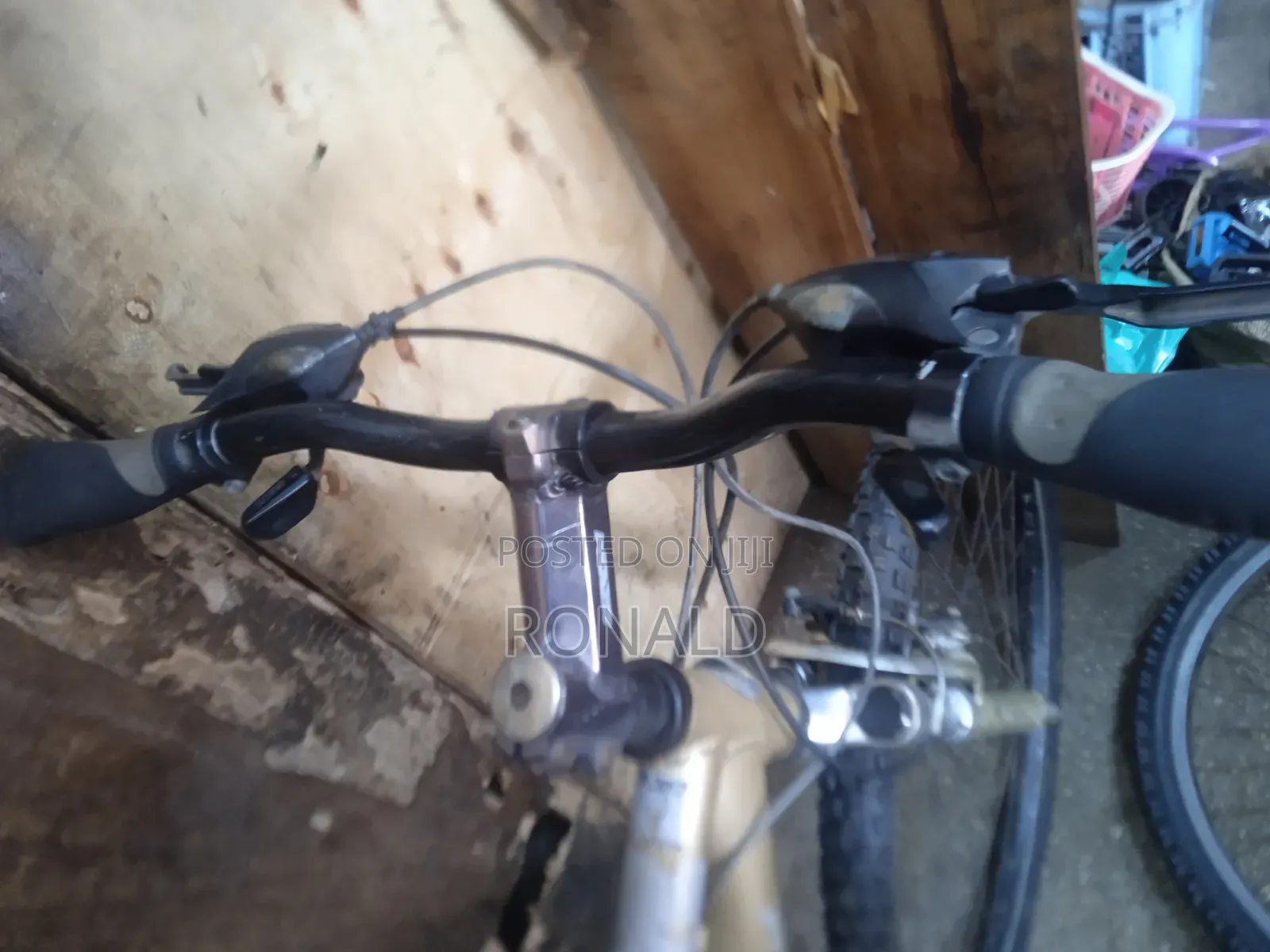 Double Suspension Bike Size 26 Aluminium