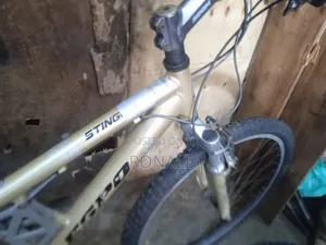 Double Suspension Bike Size 26 Aluminium