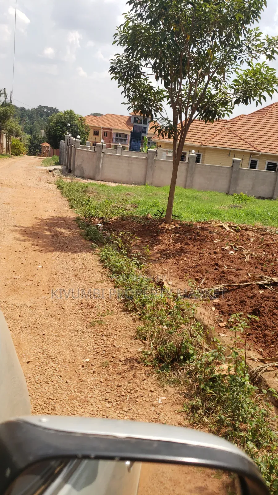 Half Acre of Land for Sale at Kitetika 2km From Gayaza Road