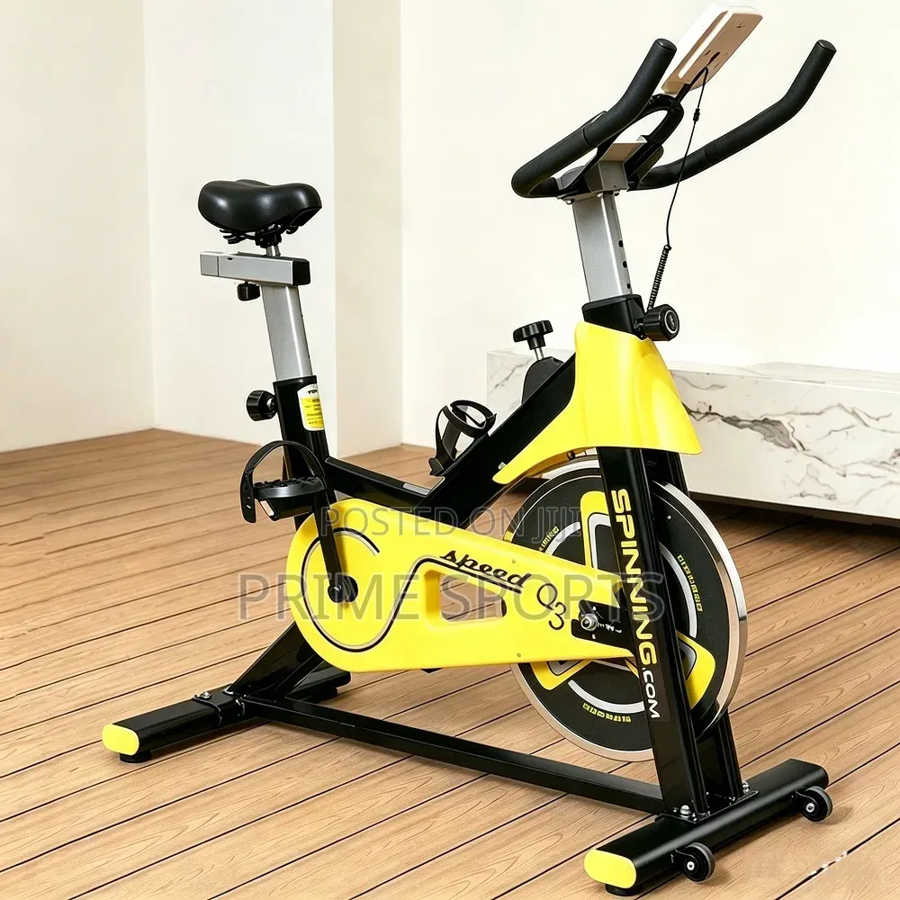 Fat Burning Gym Cycle