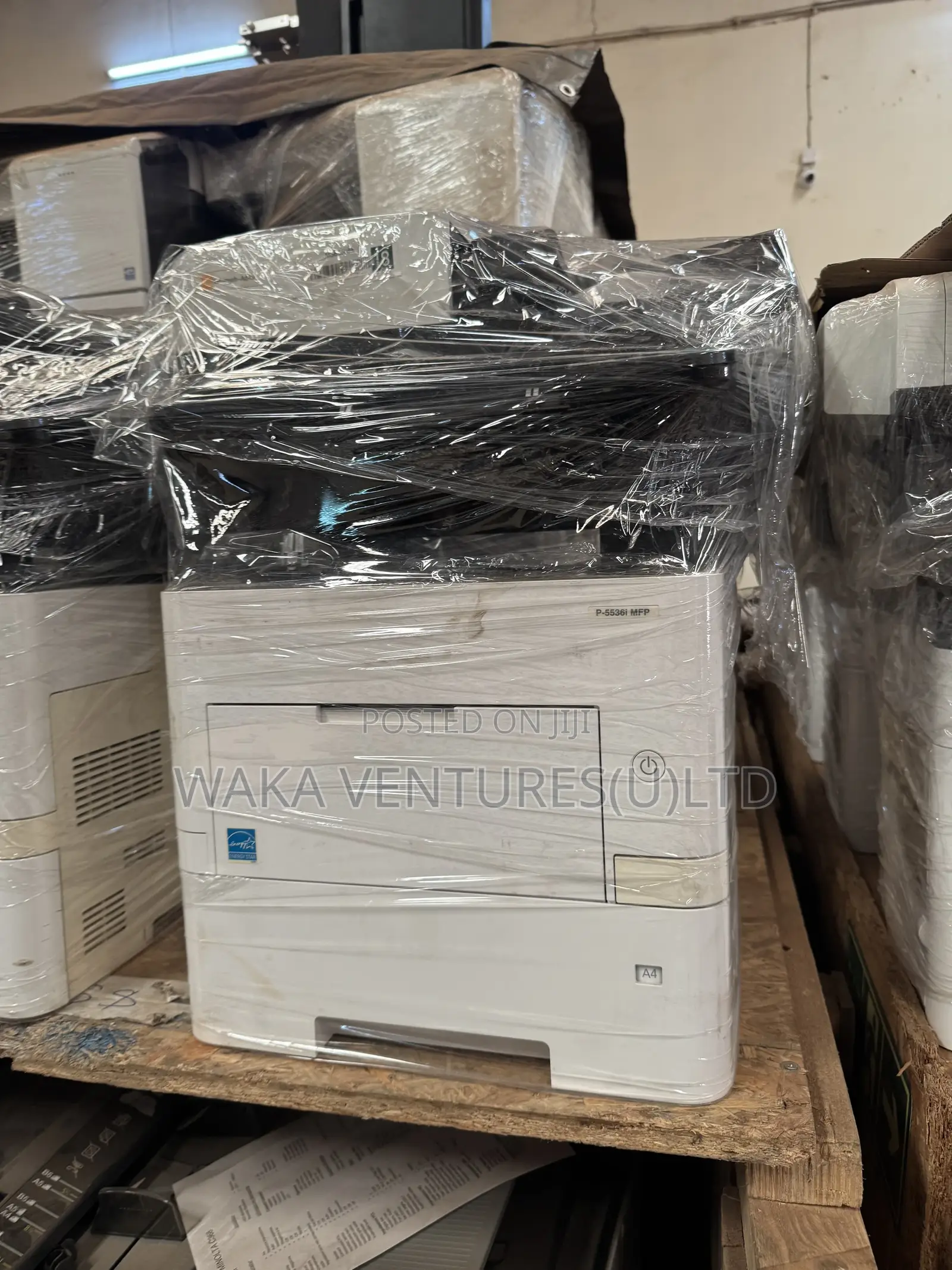 Kyocera Printers