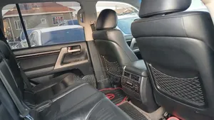Toyota Land Cruiser Prado 2006 Red