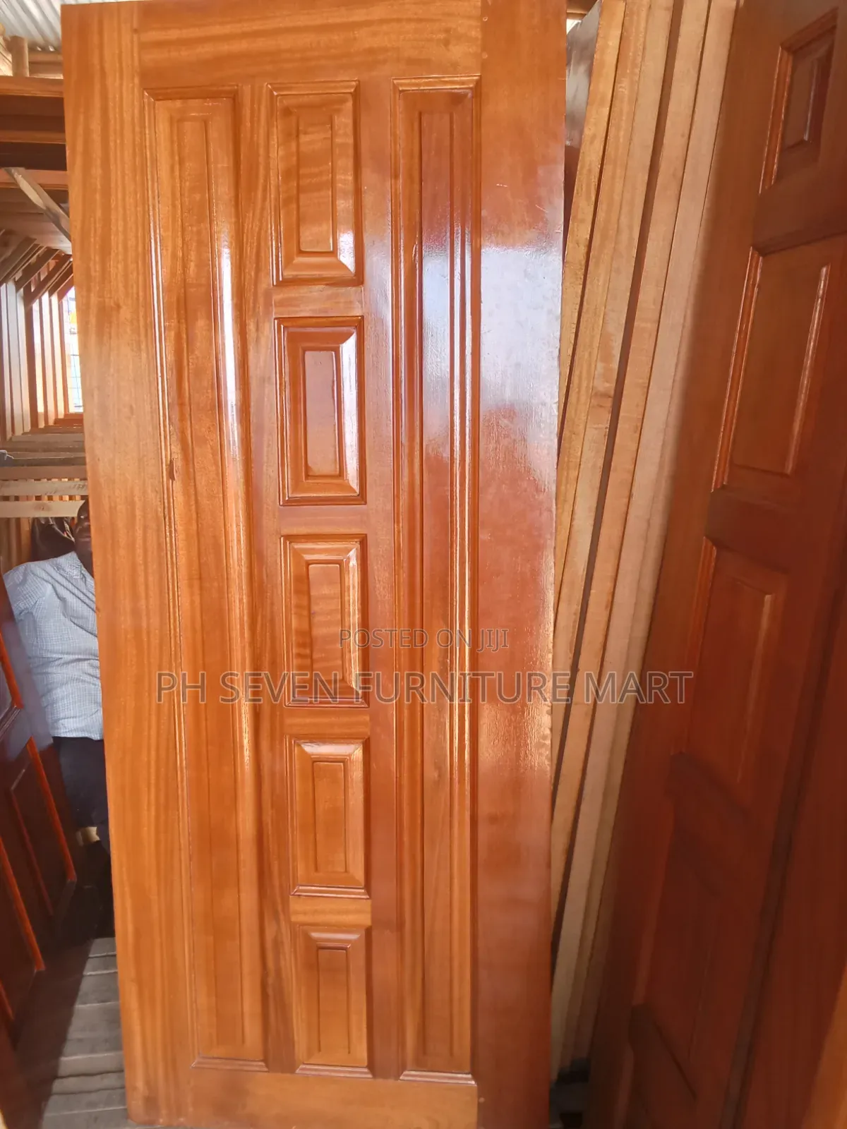 Door and Frames