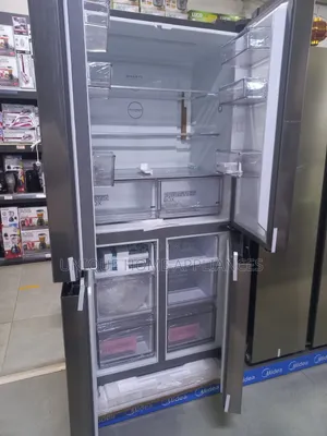 Midea Refrigerator 474L