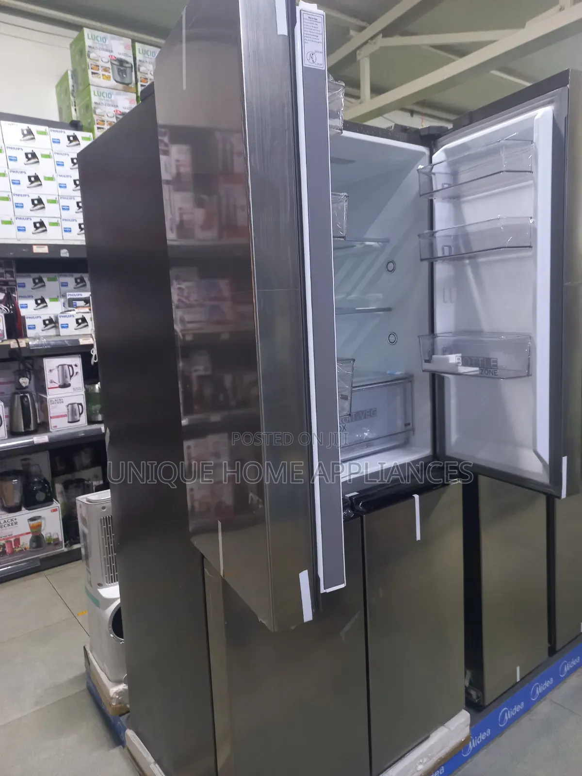 Midea Refrigerator 474L