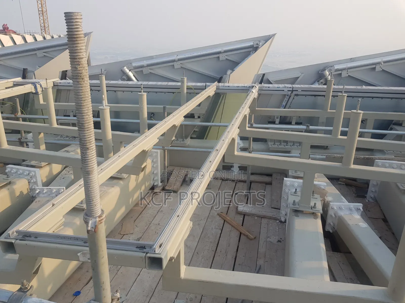 Architecture Projecting Profiles or Shading Fins, Building Surveyor