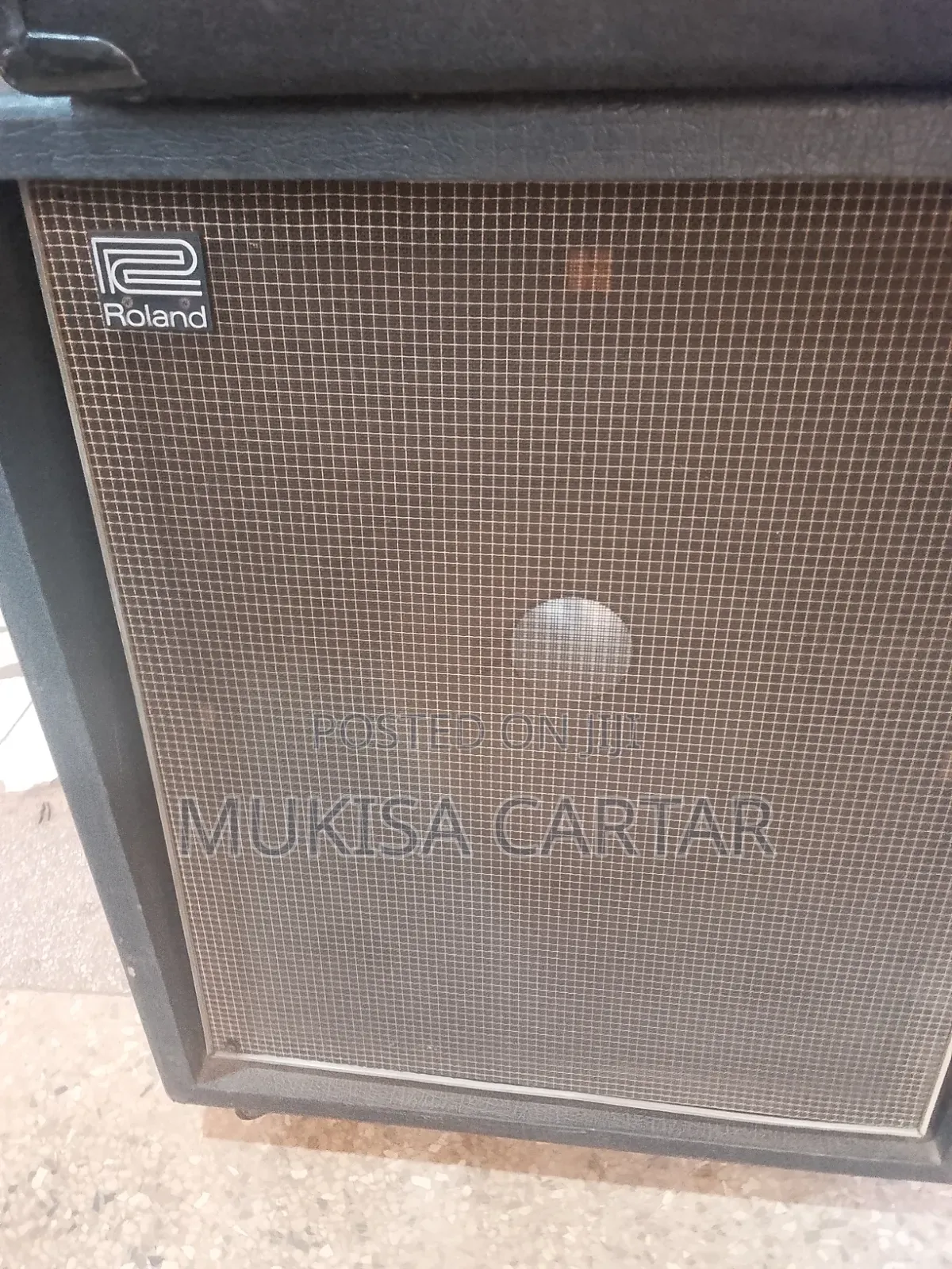 Roland Combo Bass