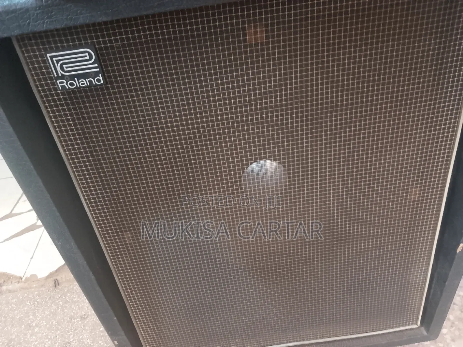 Roland Combo Bass