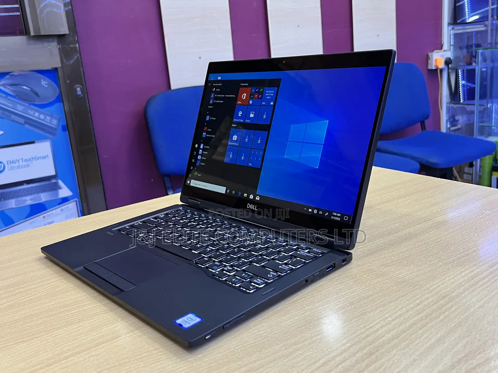 Laptop Dell Latitude 7390 2-in-1 8GB Intel Core i5 SSD 256GB