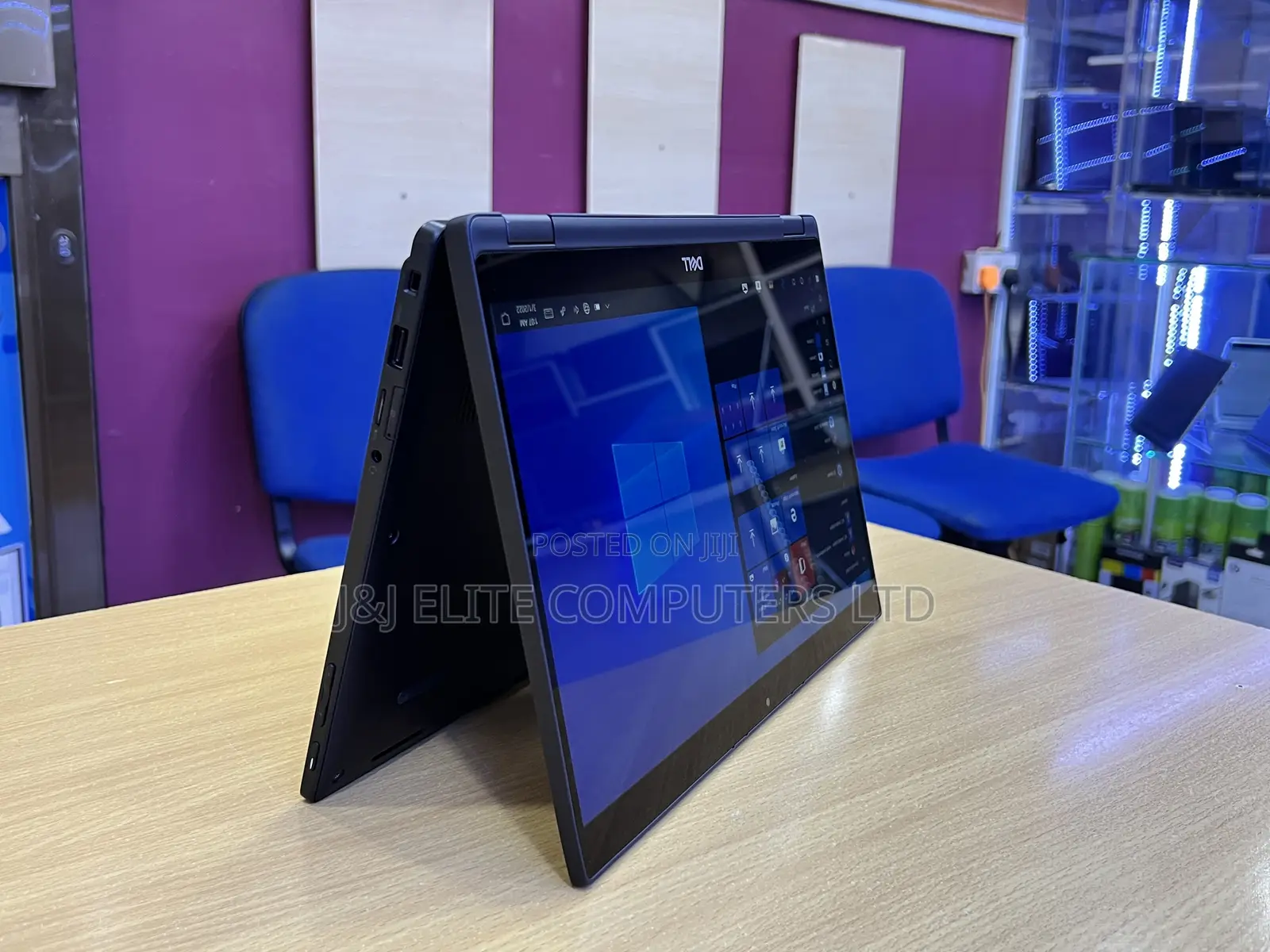 Laptop Dell Latitude 7390 2-in-1 8GB Intel Core i5 SSD 256GB