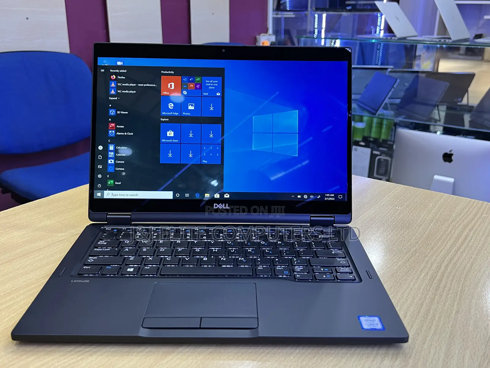 Laptop Dell Latitude 7390 2-in-1 8GB Intel Core i5 SSD 256GB