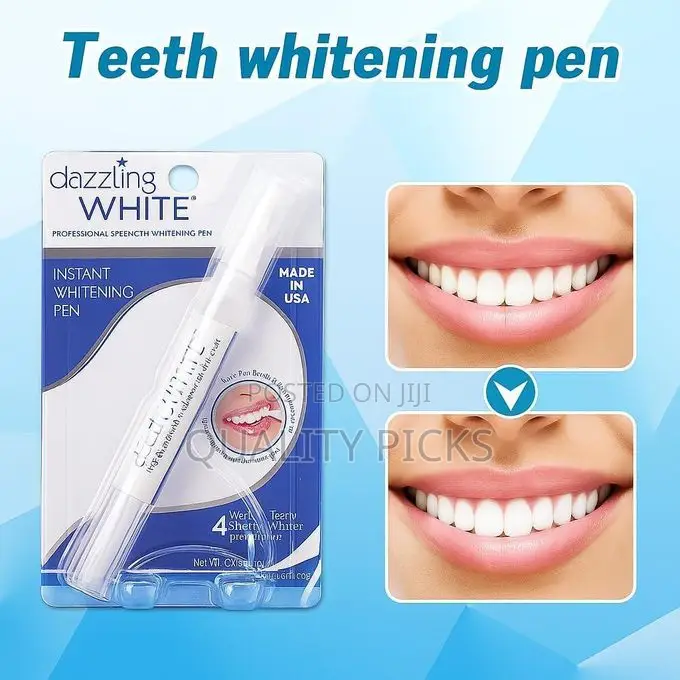 Dazzling White Instant Teeth Whitening Pen