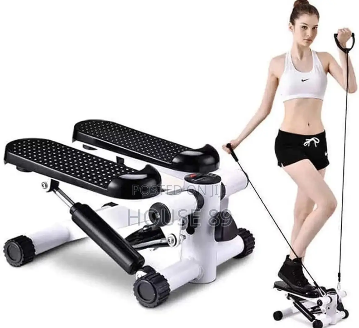 Generic 2 in 1 Mini Stepper