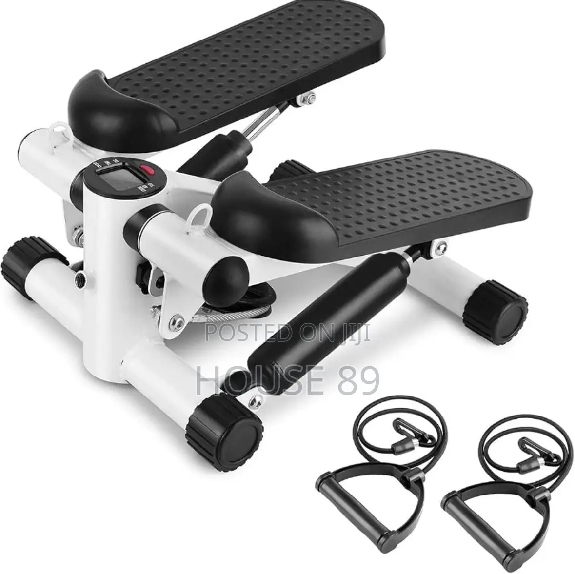 Generic 2 in 1 Mini Stepper