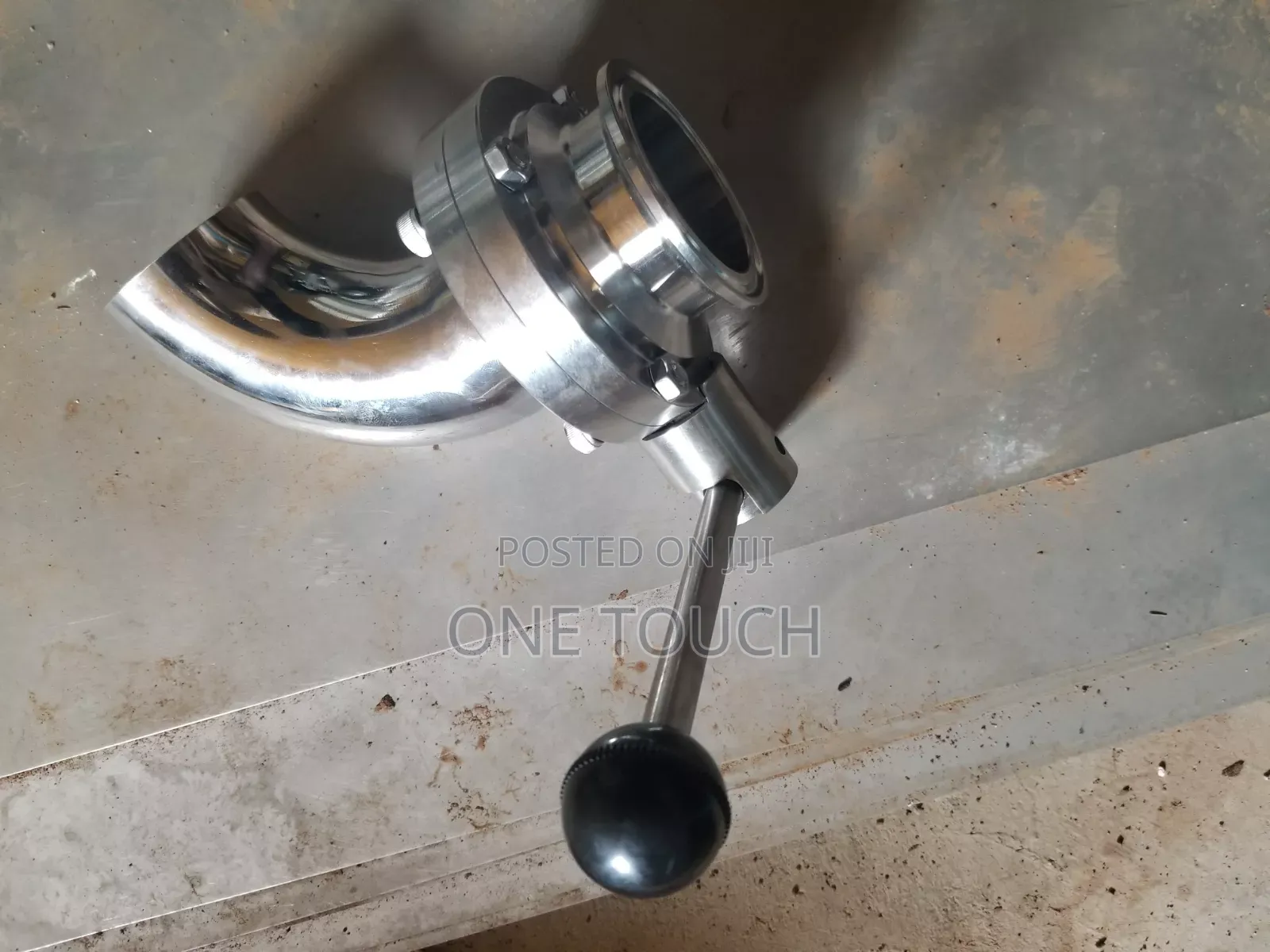 Stainless Tap Valves