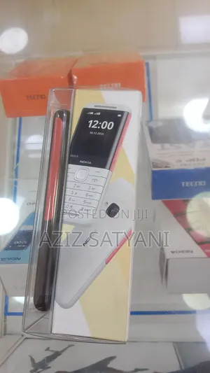 New Nokia 5310 XpressMusic Black