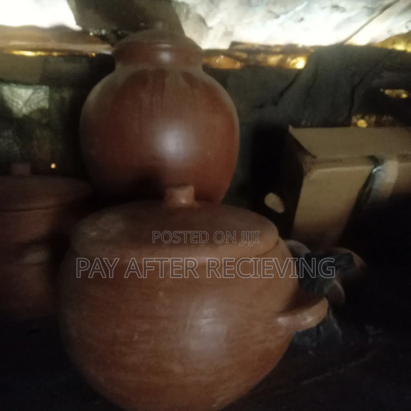 Pots for Coocking