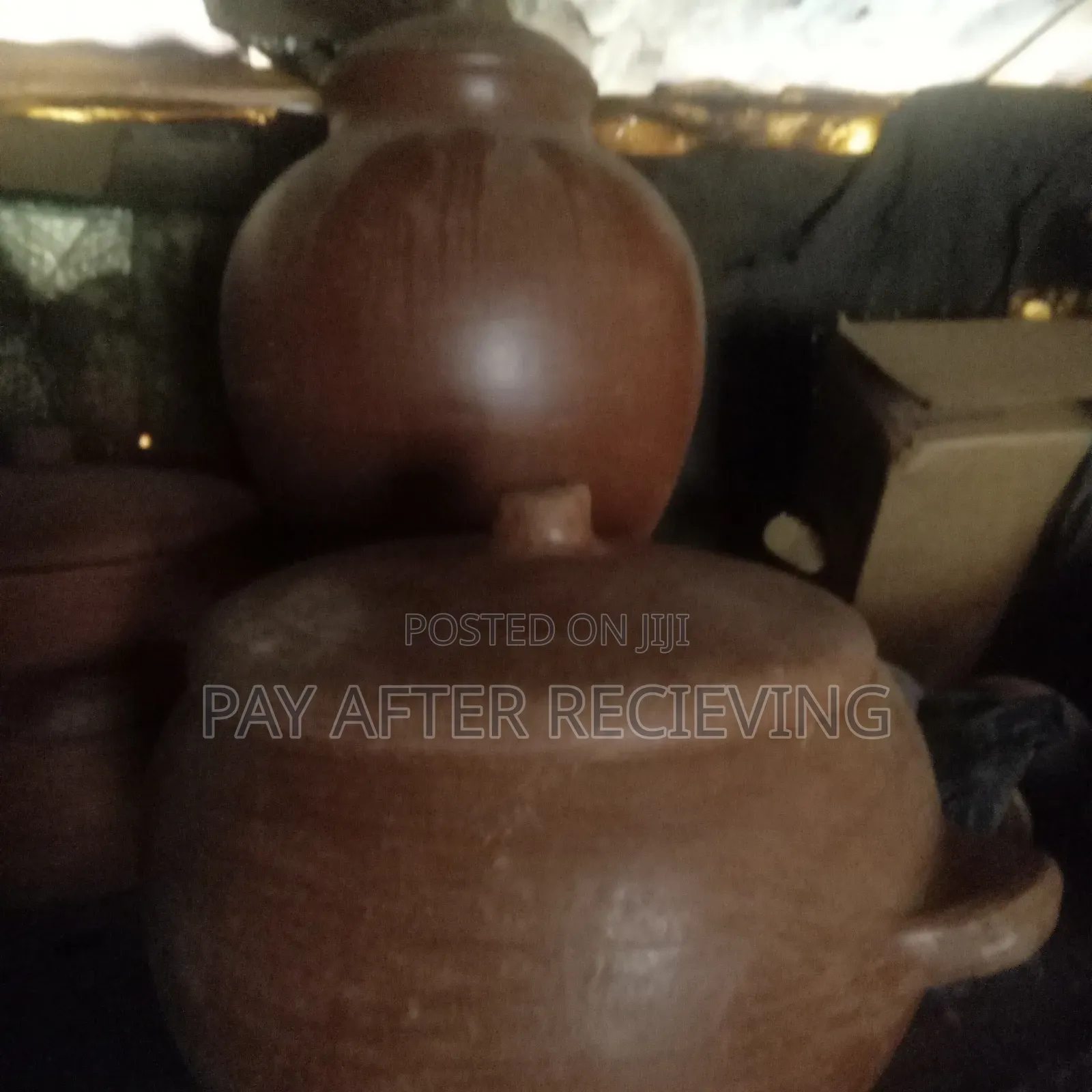 Pots for Coocking