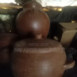 Pots for Coocking