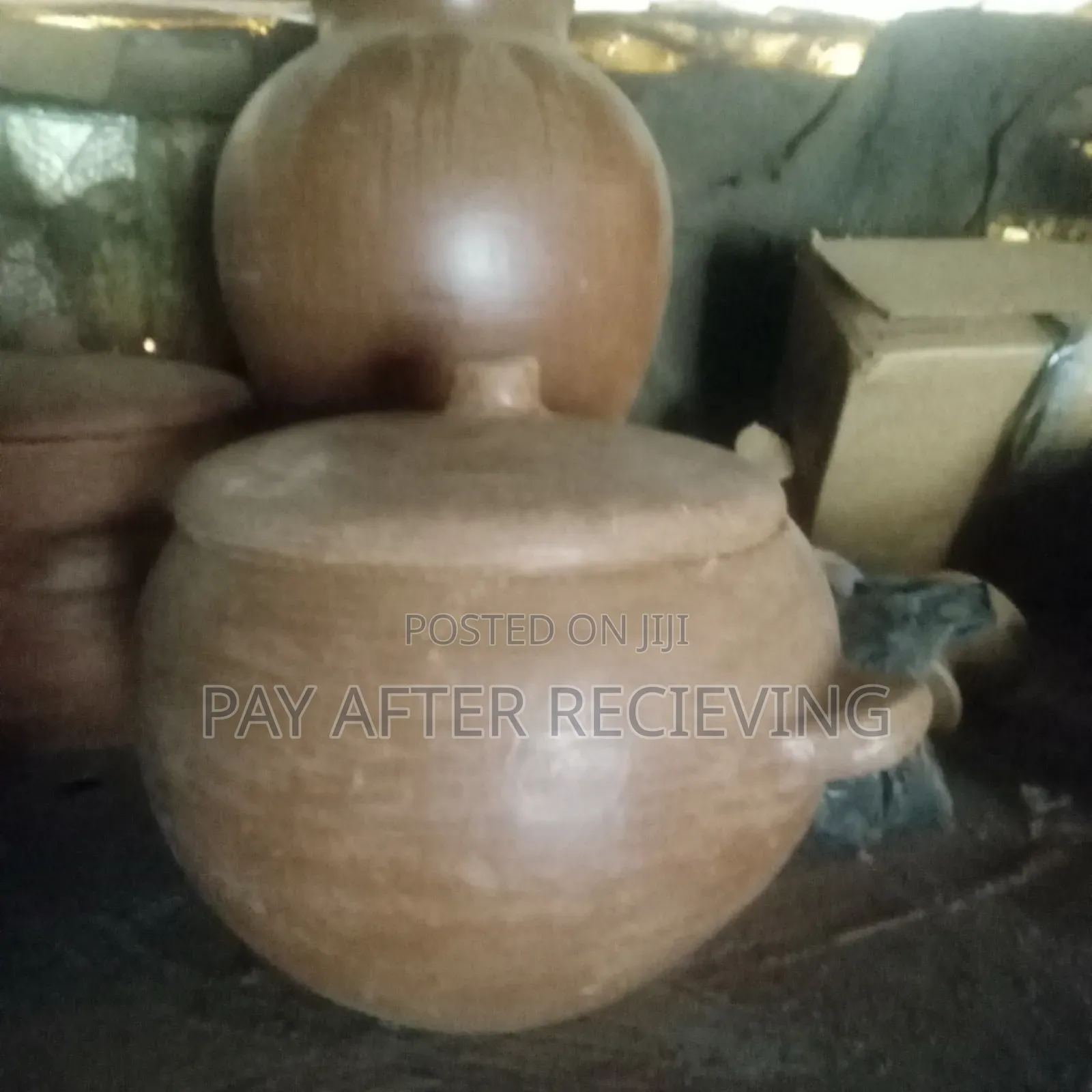 Pots for Coocking