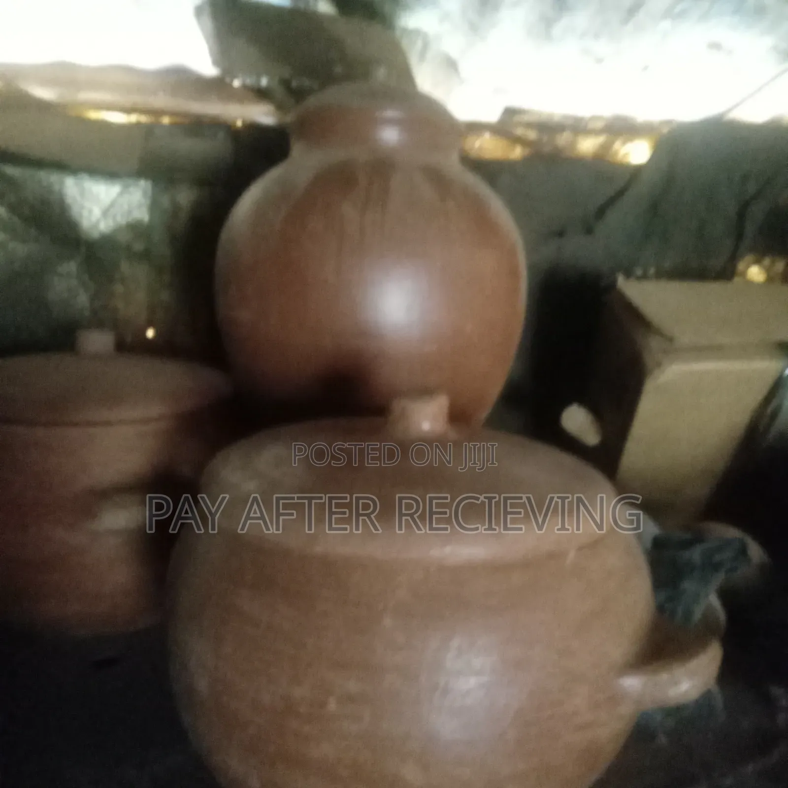 Pots for Coocking