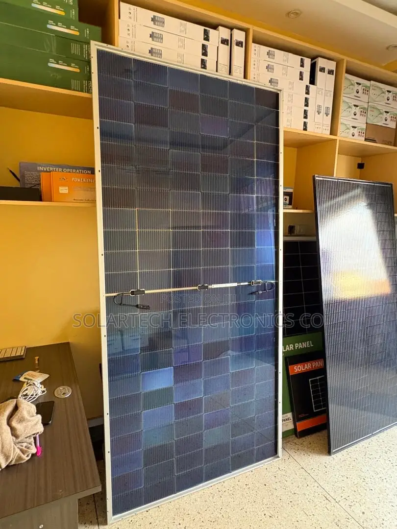 620W Half-Cell Mono Solar Panel | High Performance 144cells