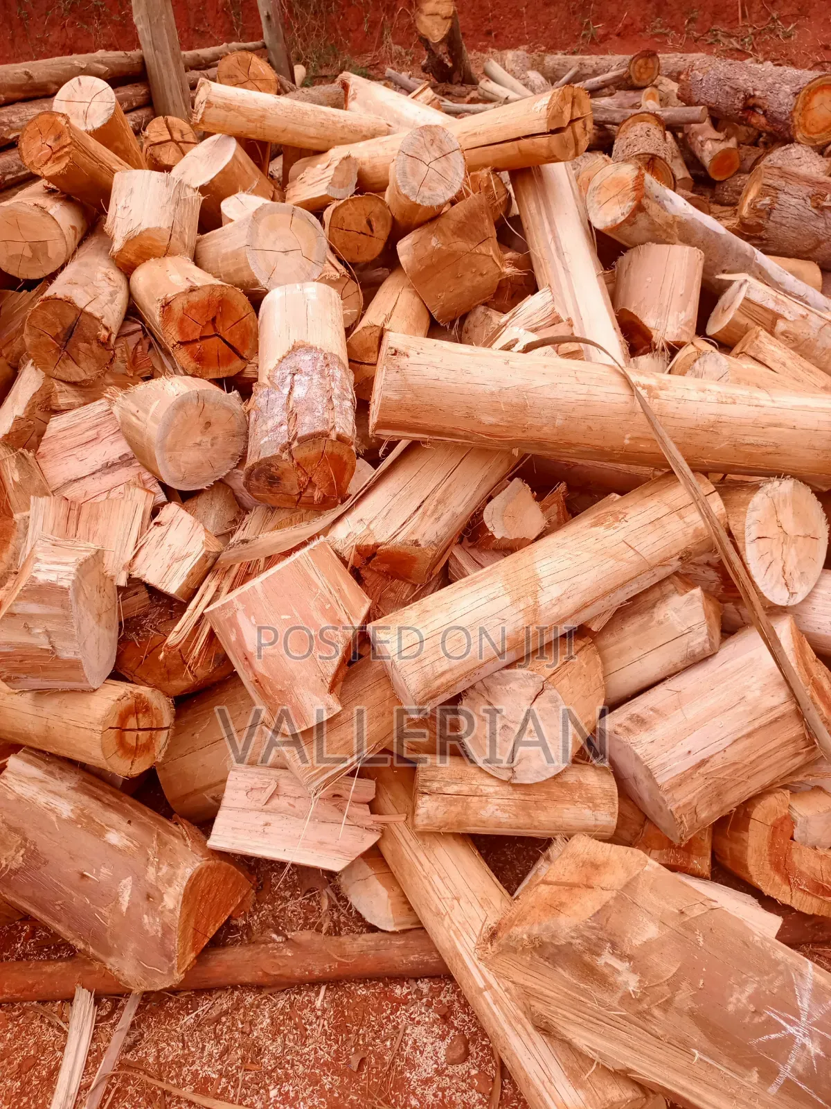 Firewood for Sell