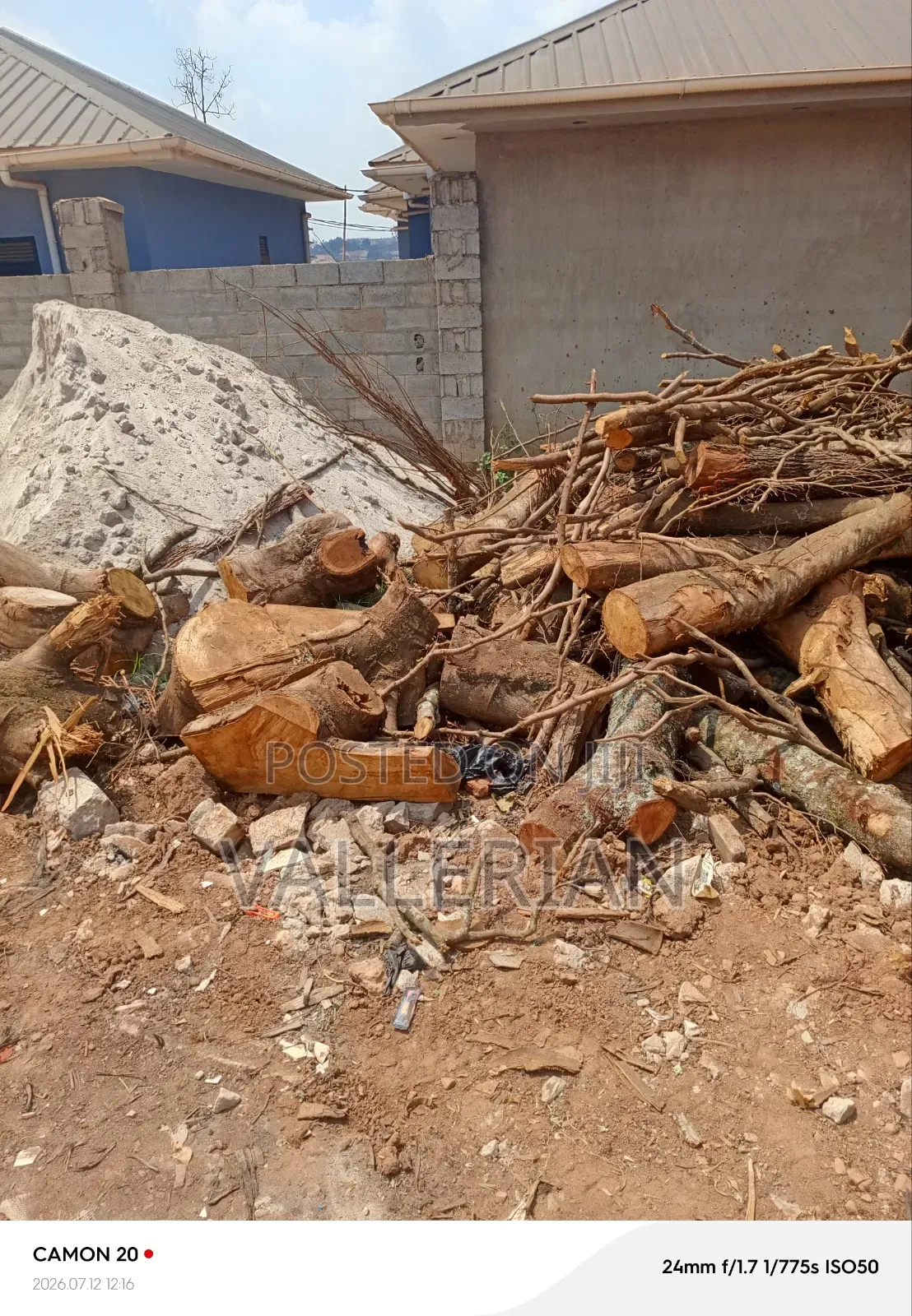 Firewood for Sell