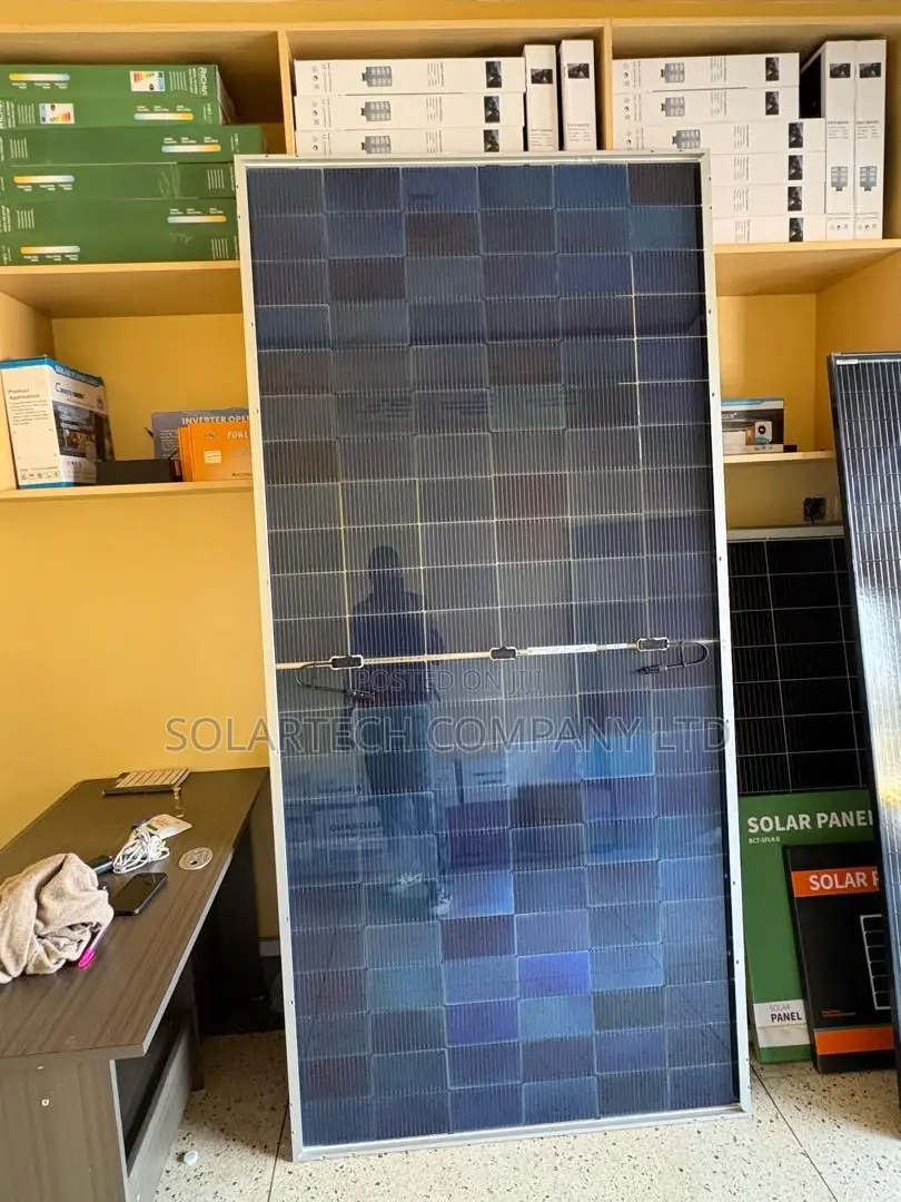 620W N-Type Monocrystalline Solar Panel Wholesale Price Grade A