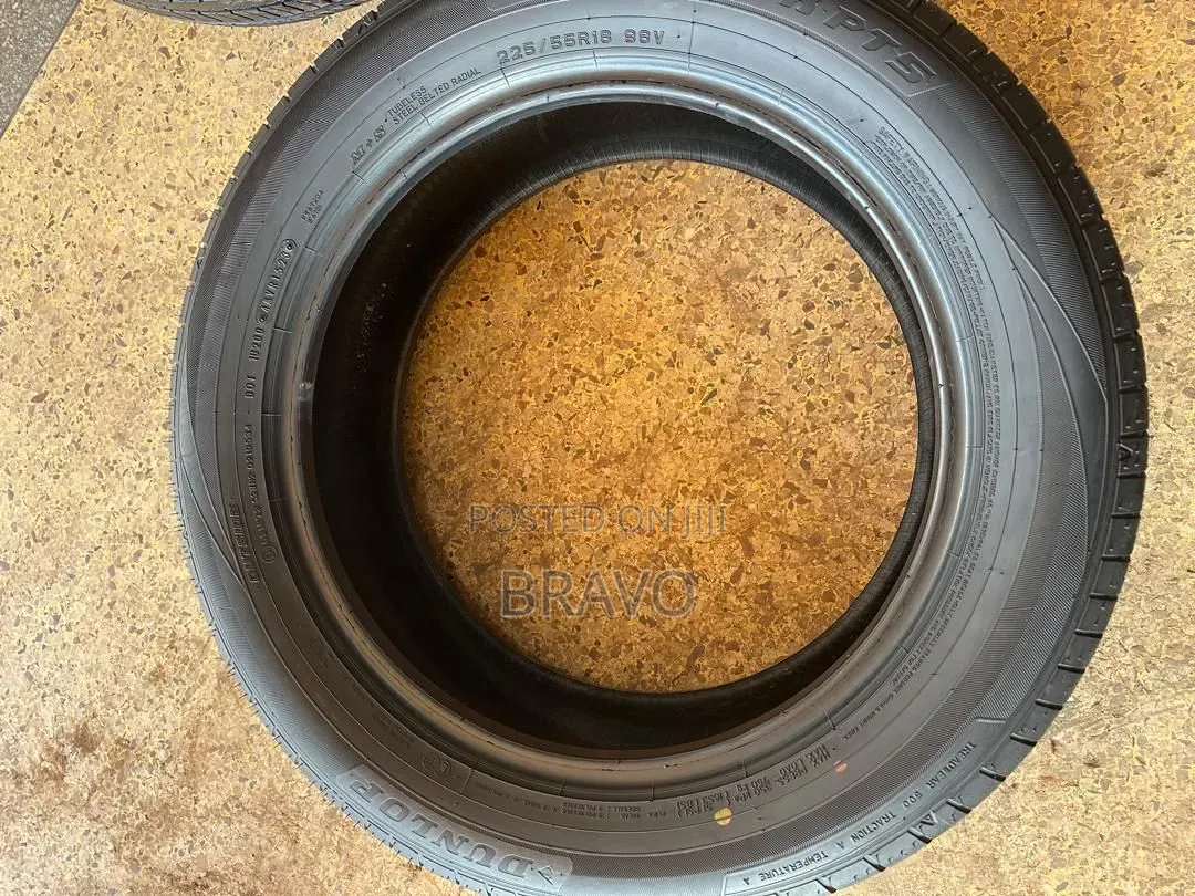 225/55r18 Yokohama Japan Good Tyres .