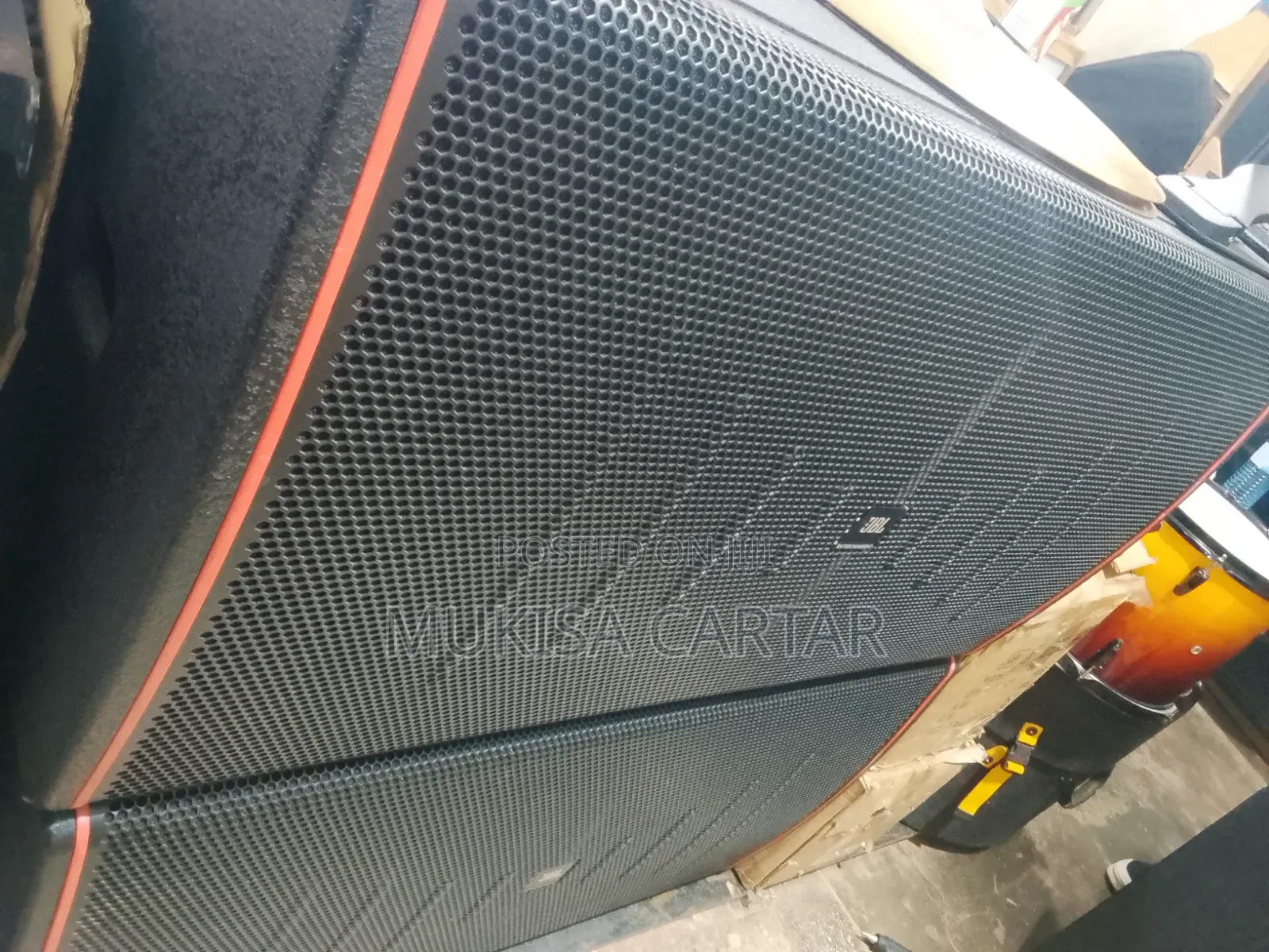JBL Double Bass Originality