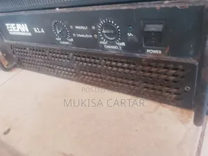 EAW Eastern Acoustic Works Amp
