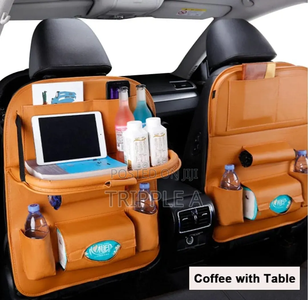 Car Storage Foldable Dinning Table