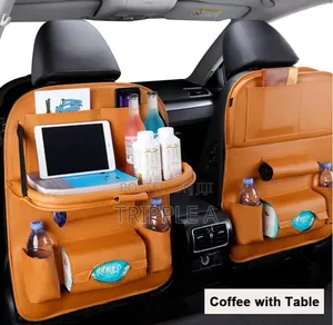 Car Storage Foldable Dinning Table