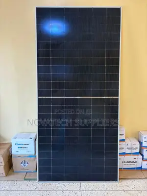 Premium 620W Monocrystalline Solar Panel for Home Commercial Use