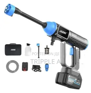 MDHL 8109 Brushless Motor Electric Pressure Car Washer