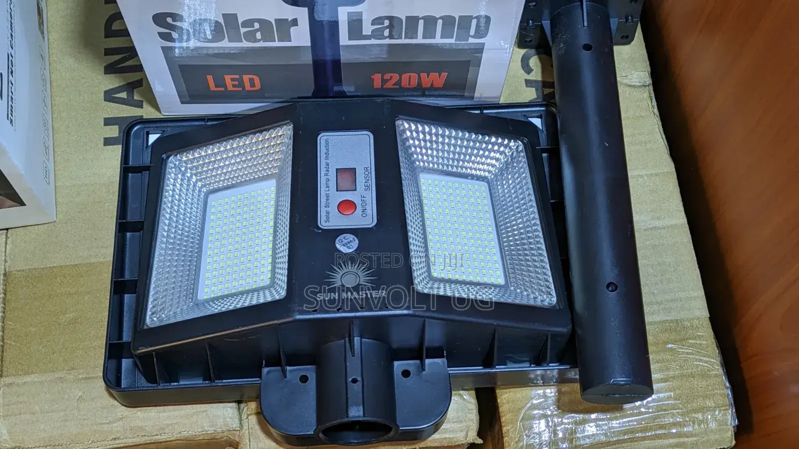 Solar Light