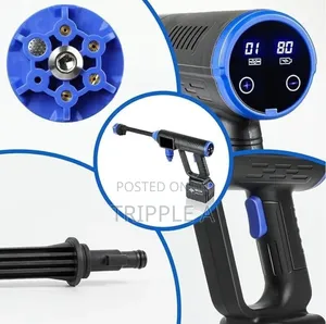 MDHL 8109 Brushless Motor Electric Pressure Car Washer