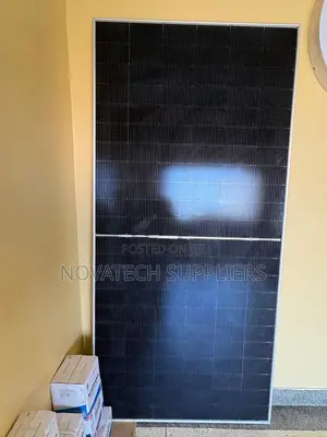 620 Watt Monocrystalline Solar Panel With MC4 Connectors