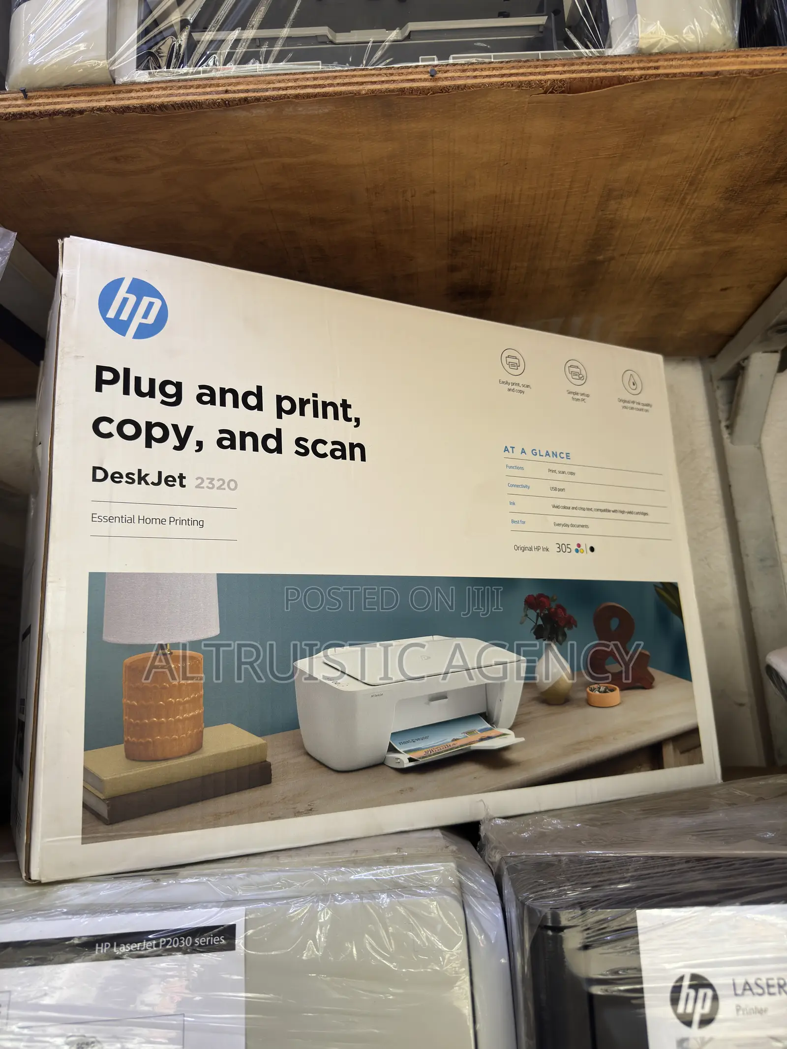 HP Printers Coloured