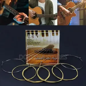 Acoustic Folk Yaamaha Guitar Strings Replacement Full Set
