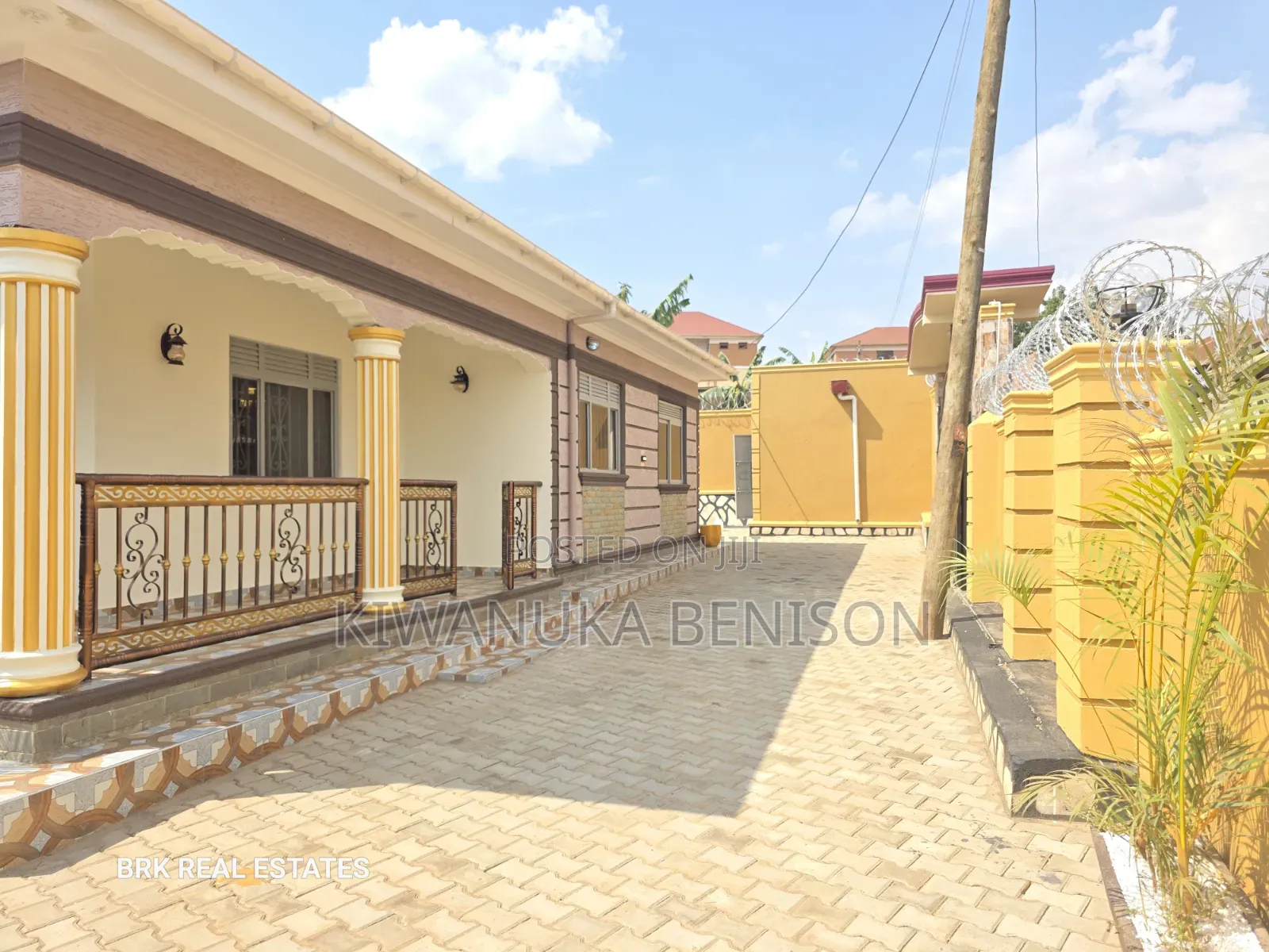 4bdrm House in Nansana, Central Division for sale