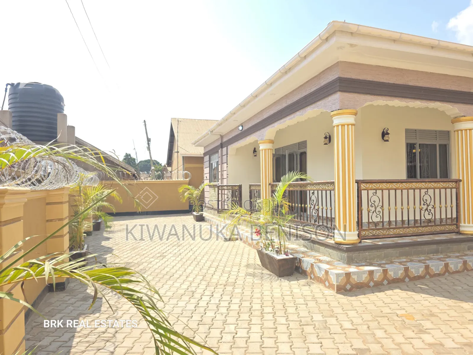 4bdrm House in Nansana, Central Division for sale
